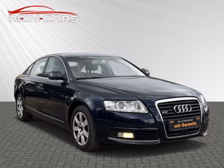 Audi A6 Gebrauchtwagen Kaufen