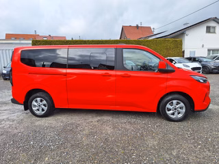 Ford Tourneo Custom Bus 320 L2 9-Sitze Trend Autom. AHK iACC Keyfree - bilder 1