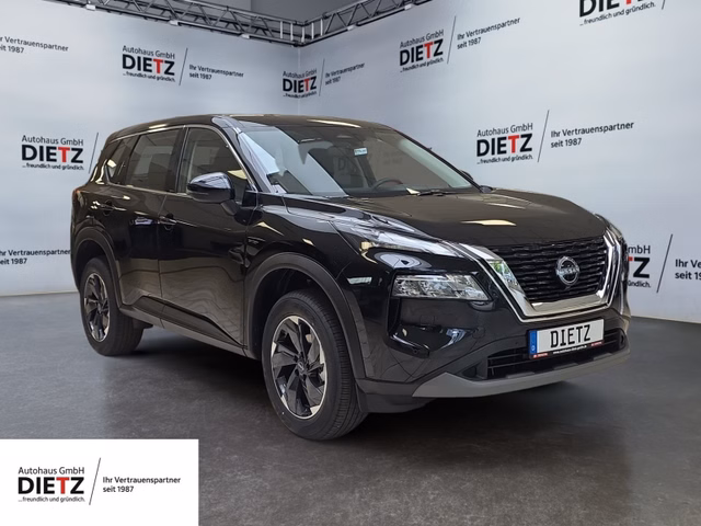 Nissan X-Trail Gebrauchtwagen Kaufen