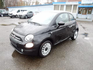 Fiat 500 1.2i Lounge Navi. Klimaautom.