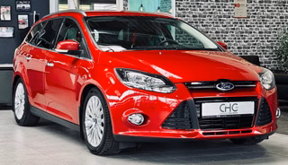 Ford Focus Gebrauchtwagen Kaufen