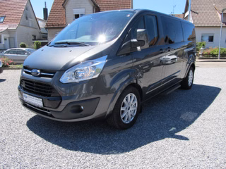 Ford Tourneo Custom 310L2 Titanium 17" Standheizung ACC Leder - foto 1