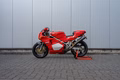 Daumennagel 1 - Ducati 888