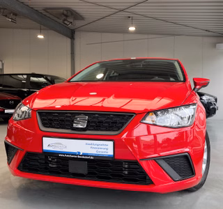 Seat Ibiza Gebrauchtwagen Kaufen