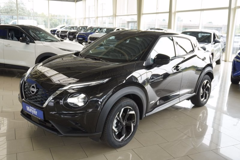 Nissan Juke N-Connecta Facelift 1,6 Hybrid Aut.UPE=33000€   **