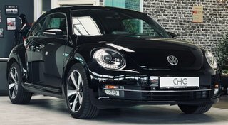 Volkswagen Beetle Gebrauchtwagen Kaufen