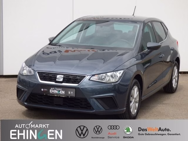 Seat Ibiza Style 1.0 TSI Alu Navi Sitzheizung
