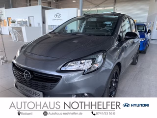 Opel Corsa Gebrauchtwagen Kaufen