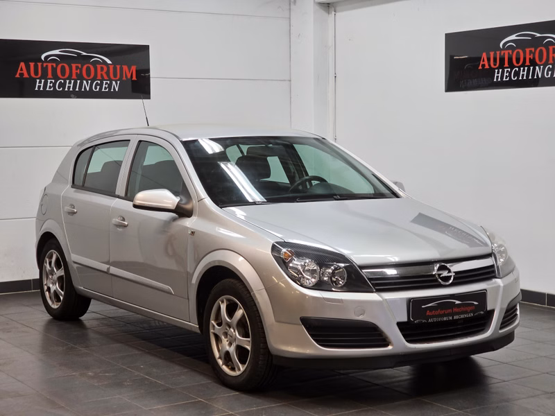 Opel Astra H Edition Automatik
