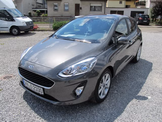 Ford Fiesta 1.1i Cool&Connect Winter-P. - foto 1