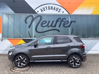 Ford EcoSport ST-Line 125PS Rf-Kamera Winter-Paket - bilder 5