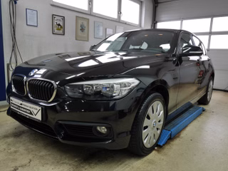 BMW 116 Gebrauchtwagen Kaufen