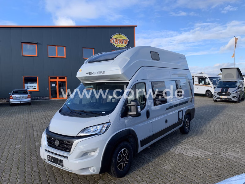 Weinsberg CaraTour 600 MQH