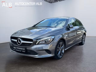 Mercedes-Benz CLA 180 Shooting Brake Gebrauchtwagen Kaufen