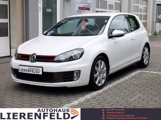 Volkswagen Golf VI GTI aus 1.Hand Navi VW Scheckheft - bilder 1