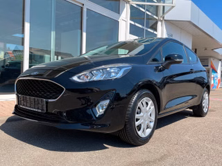 Ford Fiesta Gebrauchtwagen Kaufen