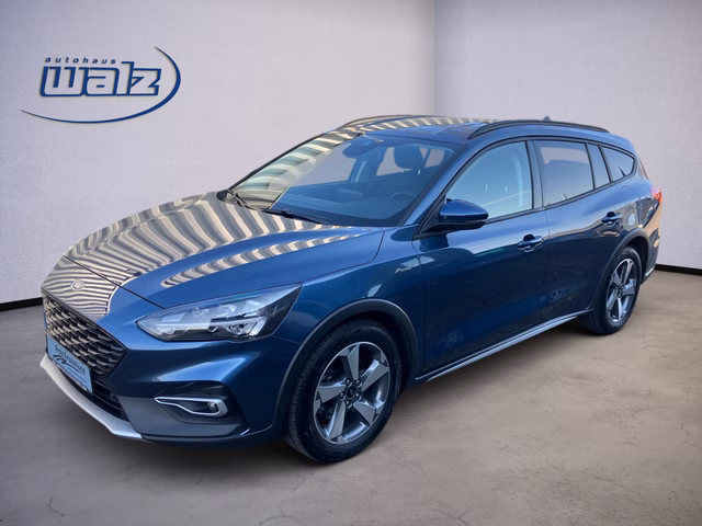 Ford Focus Gebrauchtwagen Kaufen