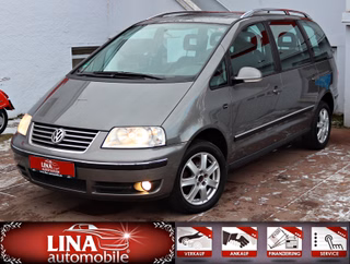 Volkswagen Sharan Gebrauchtwagen Kaufen