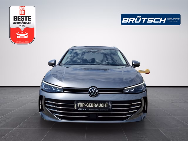 Volkswagen Passat Variant 1.5 eTSI Business DSG / AHK / NAVI / HEAD-UP / LED - bilder 5