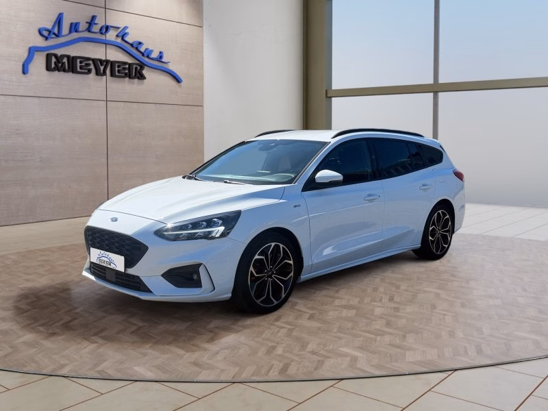 Ford Focus Turnier 1.0 EcoBoost ST-Line  LED/Navi/Winterpaket