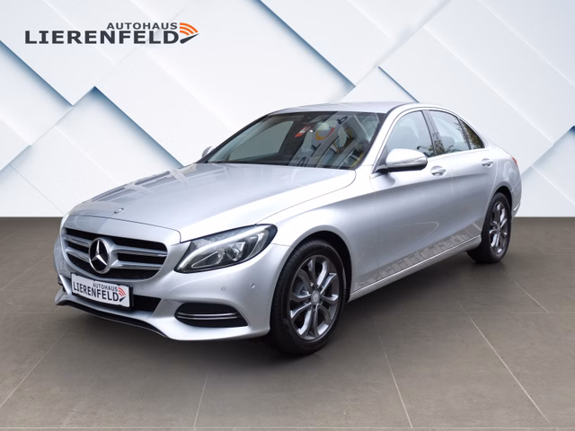 Mercedes-Benz C 180 CDI Avantgarde nur 84 Tkm - bilder 1
