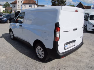 Ford Transit Courier Kasten Trend, Parksensoren v+h, Rückf.Kamera, Winter-P., Tempomat - foto 1