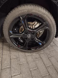 Daumennagel 10 - Opel Corsa F Elegance