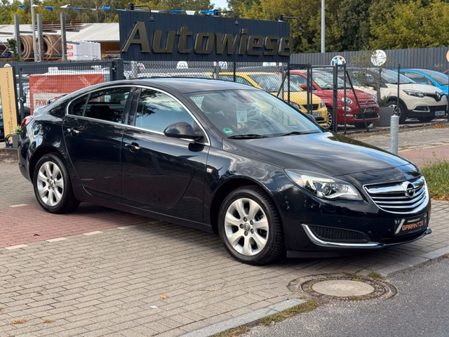 Opel Insignia A Lim*Innovation*Nav*Klima*PDC*Xen*Temp - foto 3