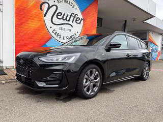 Ford Focus Gebrauchtwagen Kaufen