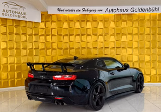 Chevrolet Camaro Coupé V8 ZL1 BODYKIT CAM HEAD UP MEMORY - foto 5