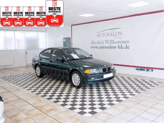 BMW 318 Gebrauchtwagen Kaufen