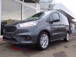 Ford Tourneo Courier age.one-day registration Kaufen