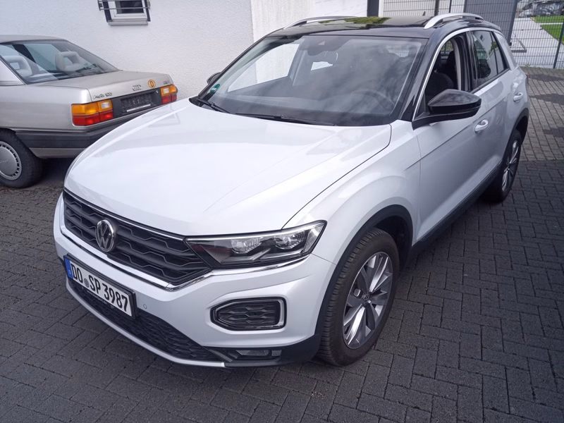Volkswagen T-Roc 1.0 TSI Style