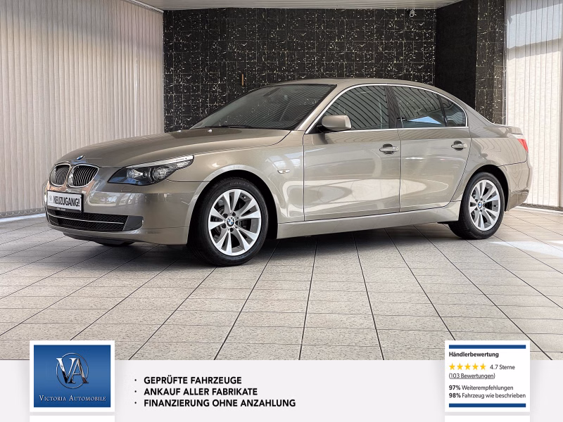 BMW 530i Edition Exclusive SoftClose HeadUp 1.Hand