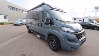 Eura Mobil VAN 595 HB New vehicle for sale