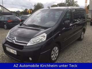 Citroen Jumpy Oceanic