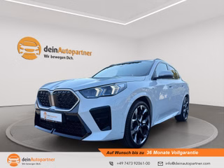 BMW X2 Gebrauchtwagen Kaufen