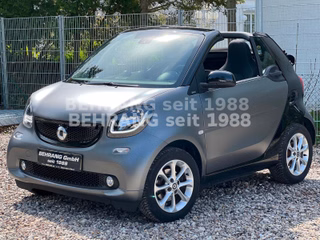 Smart ForTwo Gebrauchtwagen Kaufen