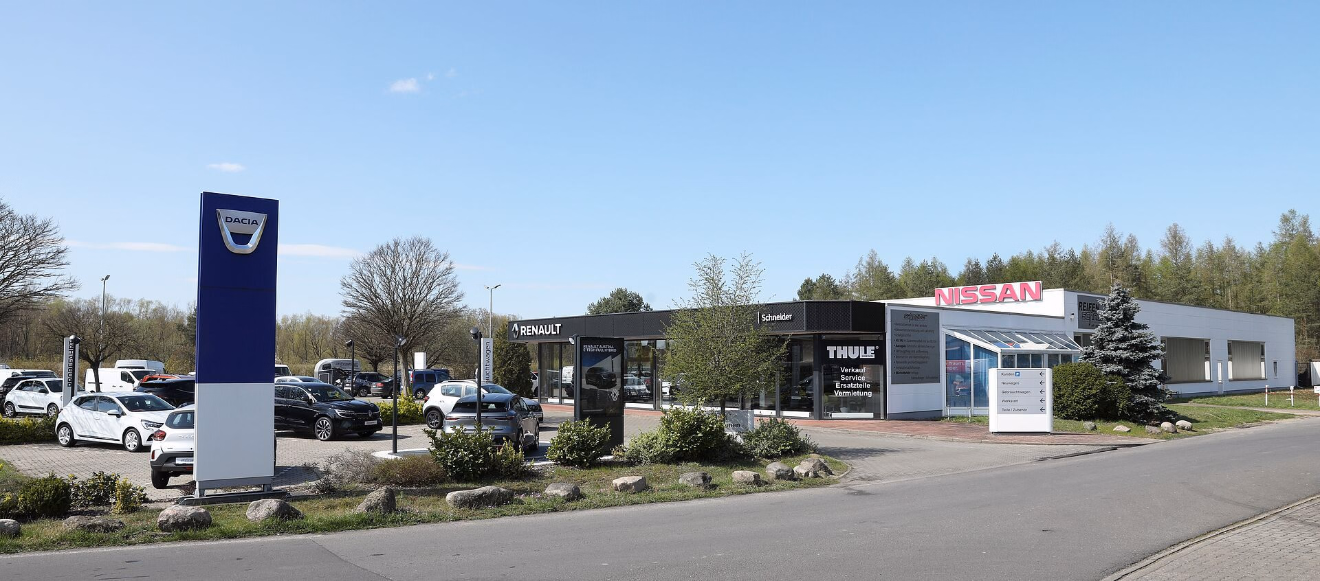 Autohaus Schneider e. K.