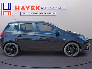 Opel Corsa E Color Edition / Tüv / Garantie / Service - bilder 8