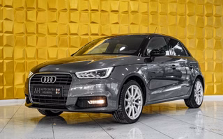 Audi A1 S Line sport NAVI LED SERVICE NEU nur 23TKM