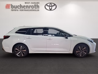Toyota Corolla Touring Sports Hybrid Teamplayer+ Technik P. - foto 4