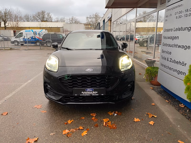 Ford Puma ST-Line - 155 PS - Navi - Kamera - LED - ACC - Winter P. - Voll