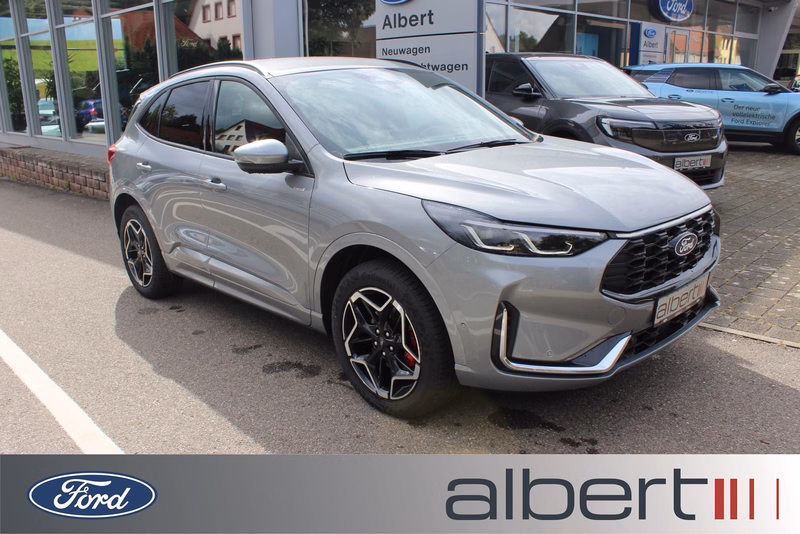 Ford Kuga ST-Line X 2,5l PHEV 360/iACC/HUD/19TWA