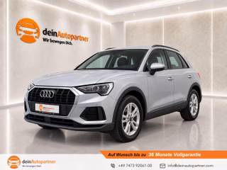 Audi Q3 Gebrauchtwagen Kaufen