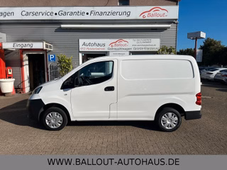 Nissan NV200 Evalia Kasten Pro*1.HAND*KLIMA*ZV*GARANTIE - bilder 1
