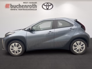 Toyota Aygo X Hybrid Pure +AppleCarplay/AndroidAuto - foto 8