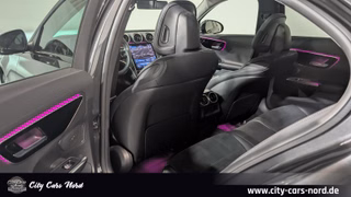 Mercedes-Benz C 300 e AMG PANO+NIGHT+LED+KAM - photo 21