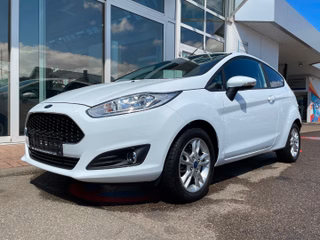 Ford Fiesta Gebrauchtwagen Kaufen