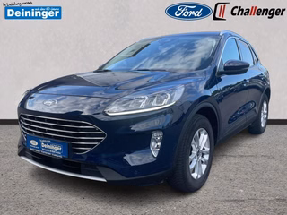 Ford Kuga Gebrauchtwagen Kaufen